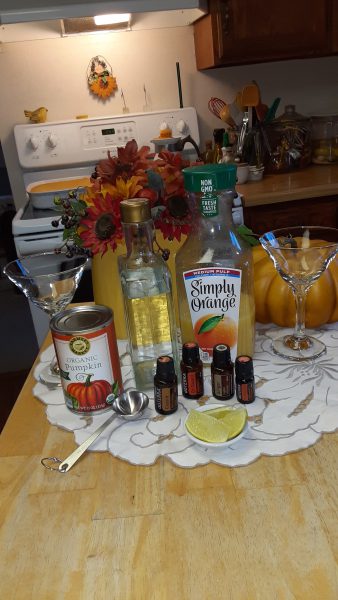 pumpkinmartini